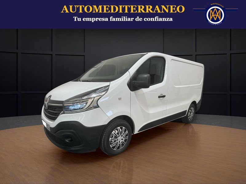 Renault Trafic PASSENGER Combi 9 1.6 dCi Energy 2020