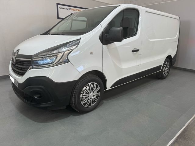 Renault Trafic Furgón 27 L1H1 Energy Blue dCi 70 kW- SS
