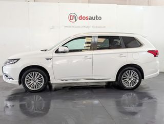Mitsubishi Outlander 2.4 PHEV KAITEKI AUTO 4WD