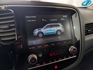 Mitsubishi Outlander 2.4 PHEV KAITEKI AUTO 4WD