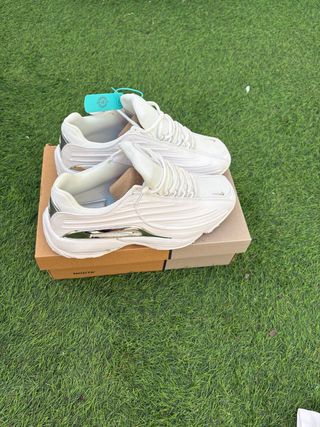 Nike NOCTA Blanco Plata