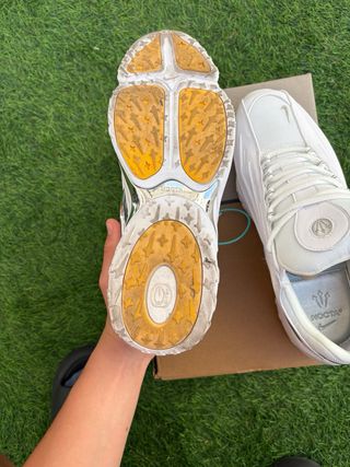 Nike NOCTA Blanco Plata