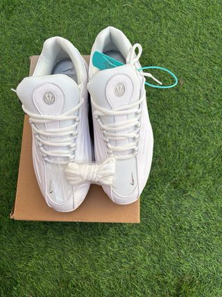 Nike NOCTA Blanco Plata