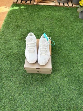 Nike NOCTA Blanco Plata