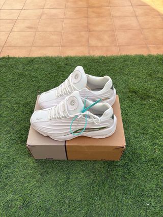 Nike NOCTA Blanco Plata