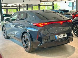 CUPRA TAVASCAN VZ 340CV 2025!