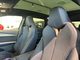 CUPRA TAVASCAN VZ 340CV 2025!