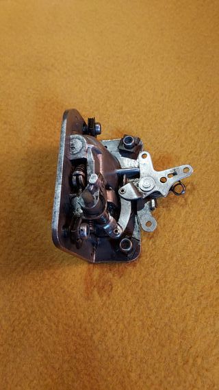 Cerradura Puerta Derecha Mercedes W108/W109