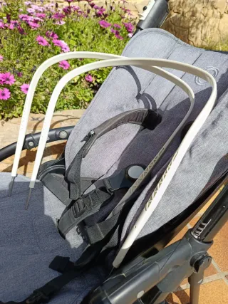 Varillas Bugaboo Bee 5