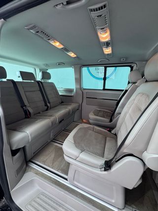 Asiento giratorio VW T6 Multivan