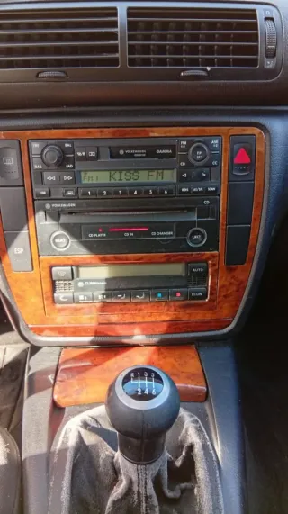 Volkswagen Passat 2003 andorra