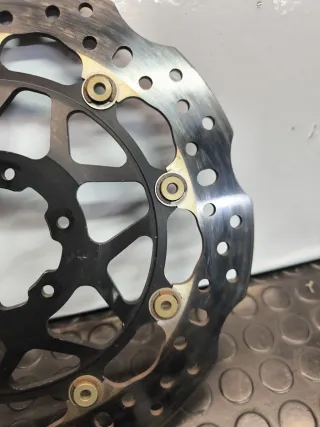 Disco Freno Galfer Honda NSF 250 R-RS 125