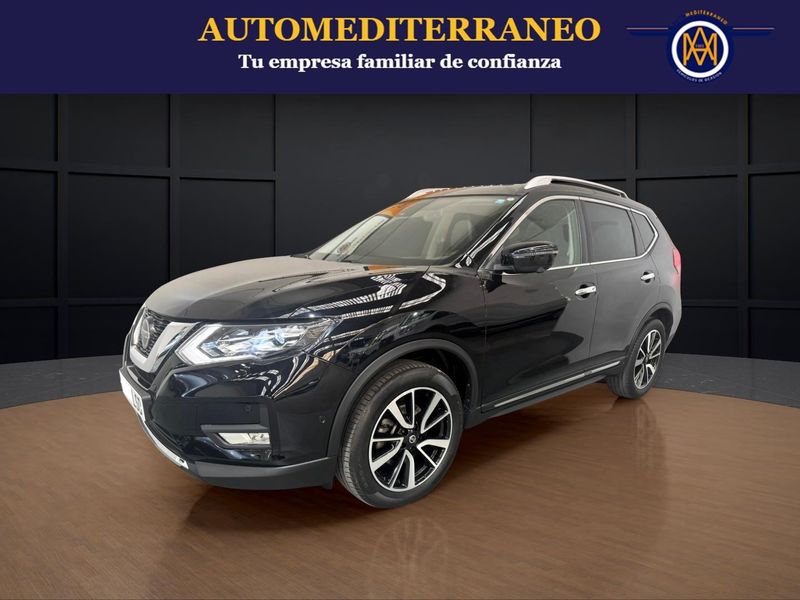 Nissan X-Trail 1.7 dCI E6D MT 4x2 Tekna 2021