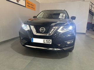 Nissan X-TRAIL 5P dCi 110 kW (150 CV) E6D CVT TEKNA