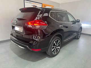 Nissan X-TRAIL 5P dCi 110 kW (150 CV) E6D CVT TEKNA