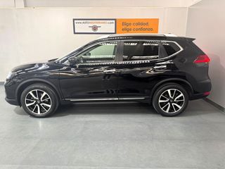 Nissan X-TRAIL 5P dCi 110 kW (150 CV) E6D CVT TEKNA