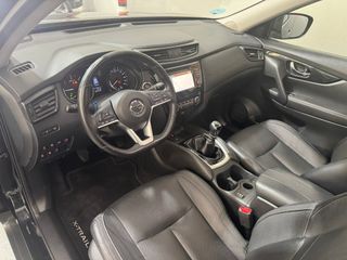 Nissan X-TRAIL 5P dCi 110 kW (150 CV) E6D CVT TEKNA