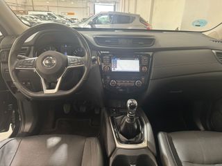 Nissan X-TRAIL 5P dCi 110 kW (150 CV) E6D CVT TEKNA