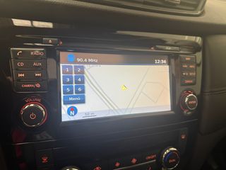 Nissan X-TRAIL 5P dCi 110 kW (150 CV) E6D CVT TEKNA