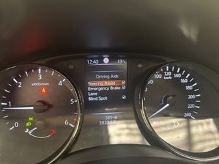 Nissan X-TRAIL 5P dCi 110 kW (150 CV) E6D CVT TEKNA