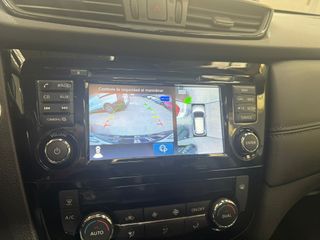 Nissan X-TRAIL 5P dCi 110 kW (150 CV) E6D CVT TEKNA