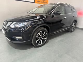 Nissan X-TRAIL 5P dCi 110 kW (150 CV) E6D CVT TEKNA