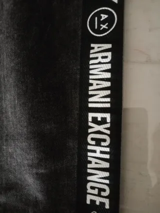 Vaqueros Armani Exchange