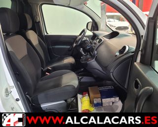 7516-KYF FURGON Renault Kangoo