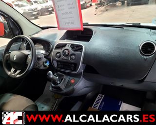 7516-KYF FURGON Renault Kangoo