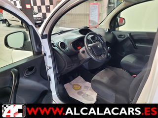 7516-KYF FURGON Renault Kangoo