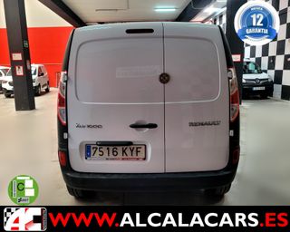 7516-KYF FURGON Renault Kangoo