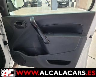 7516-KYF FURGON Renault Kangoo