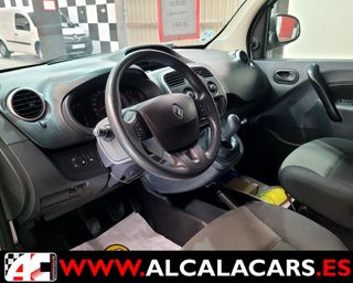 7516-KYF FURGON Renault Kangoo