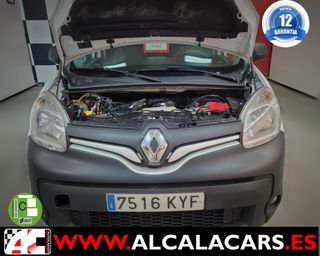 7516-KYF FURGON Renault Kangoo