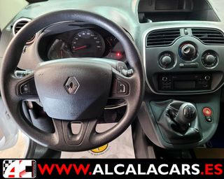 7516-KYF FURGON Renault Kangoo