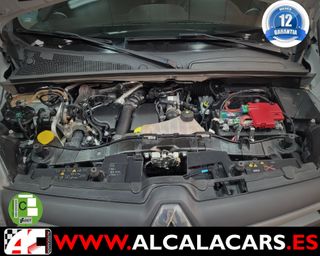 7516-KYF FURGON Renault Kangoo