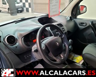 7516-KYF FURGON Renault Kangoo