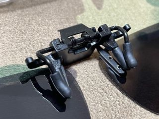 Gafas de sol polarizadas con clip