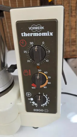 Thermomix Vorwerk 3300
