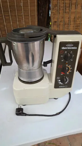 Thermomix Vorwerk 3300