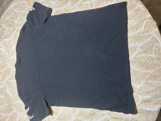 Camiseta Adidas Māori All Blacks Negra Roja