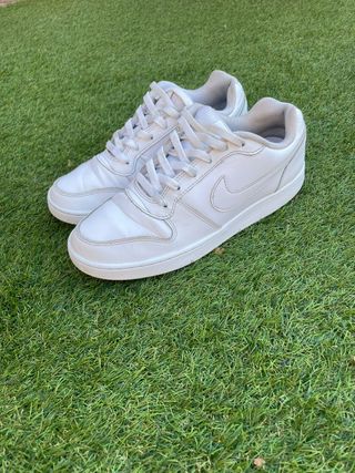 Nike blancas talla 40 – buen estado – baratas