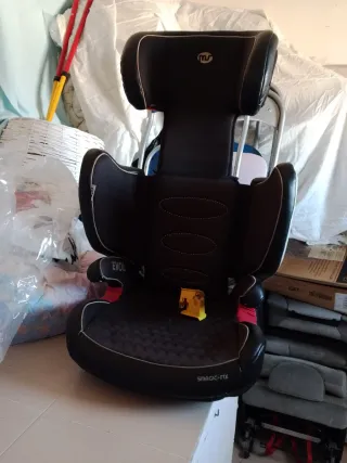 Silla de coche para bebé