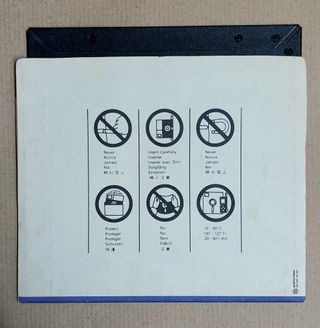 Videogiochi Settimanale C64 n.6 Jackson - Disk