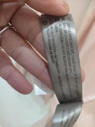 Cardigan Uterqüe rosa