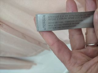 Cardigan Uterqüe rosa