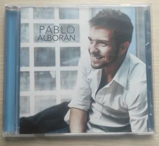 CD Pablo Alborán ( LOTE MEJOR PRECIO )