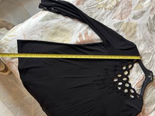 Top Negro Joseph Ribkoff Reversible