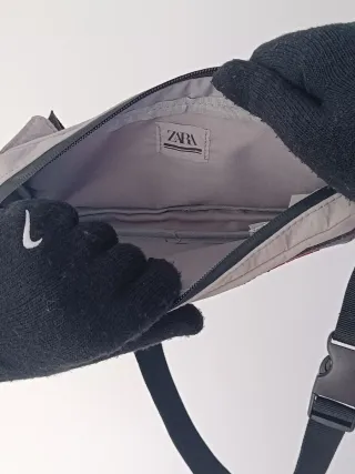 Riñonera Nintendo switch