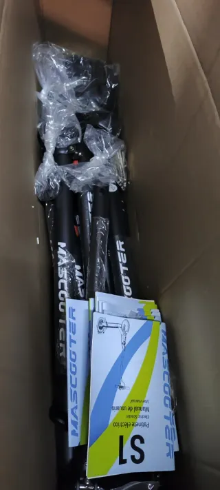 Disfraz Bruja Escoba Motorizada